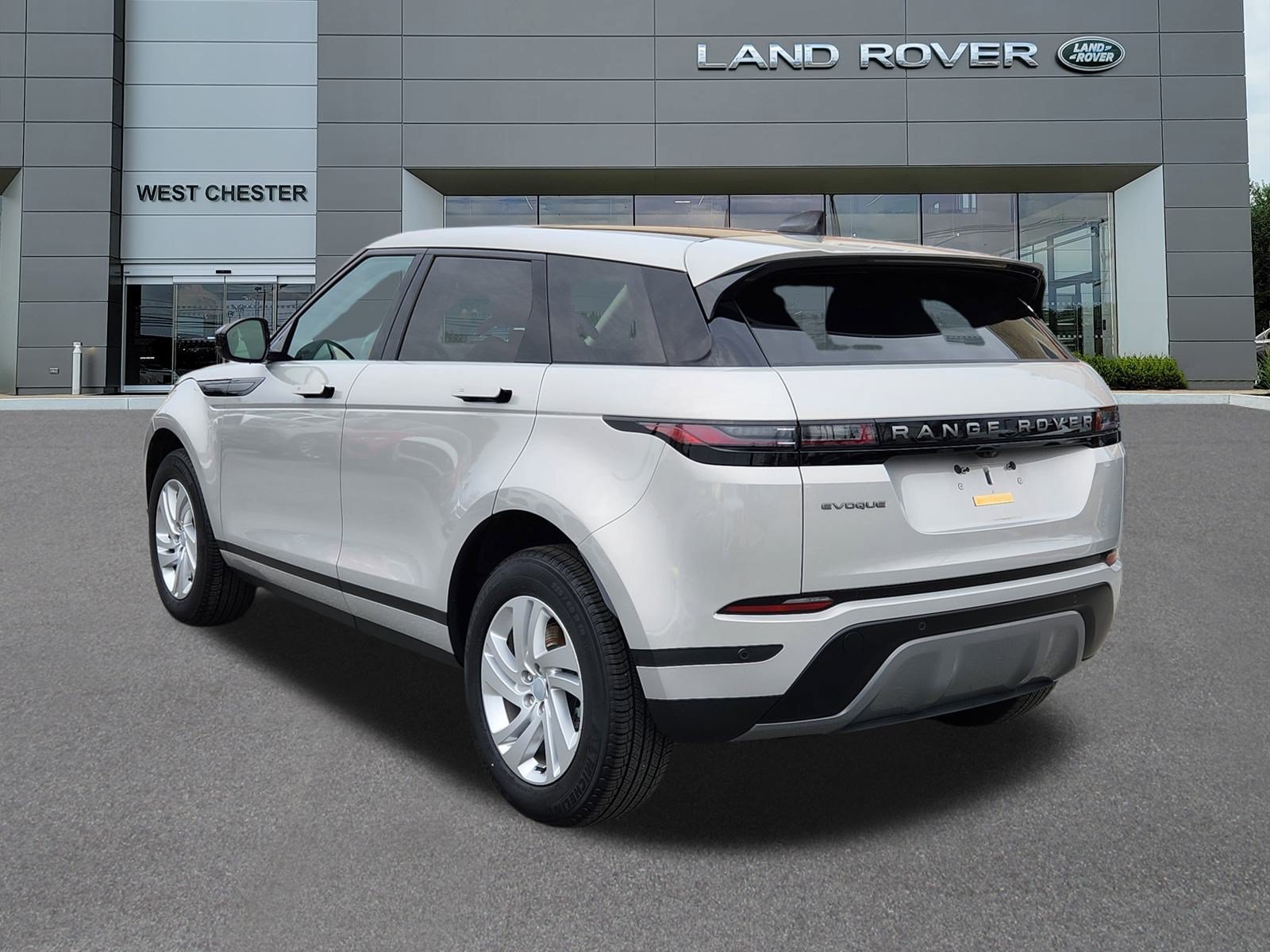 Certified 2025 Land Rover Range Rover Evoque S AWD/4WD image 3