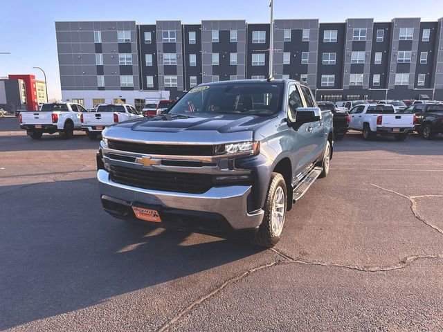 Used 2022 Chevrolet Silverado 1500 LT