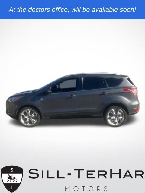 Used 2014 Ford Escape Titanium w/ Equipment Group 401A