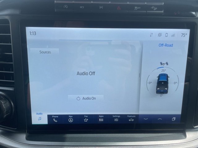 Certified 2021 Ford F150 Platinum w/ FX4 Off-Road Package image 39