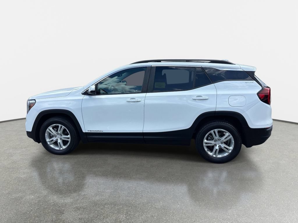Used 2023 GMC Terrain SLE w/ Driver Convenience Package AWD/4WD image 7