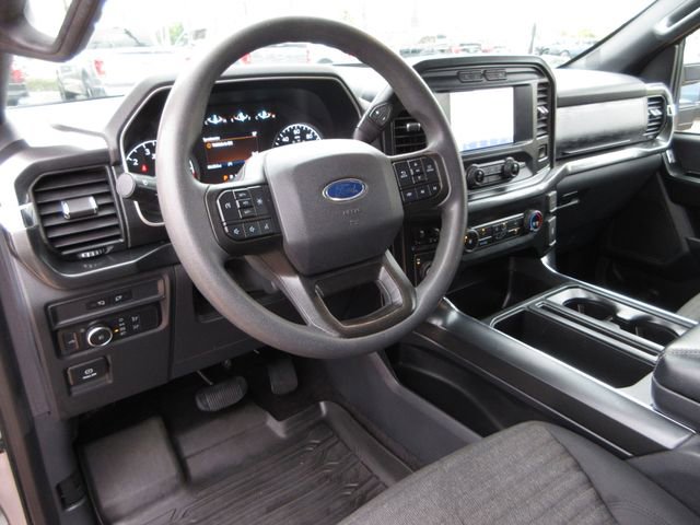 Used 2021 Ford F150 XL w/ STX Appearance Package AWD/4WD image 13