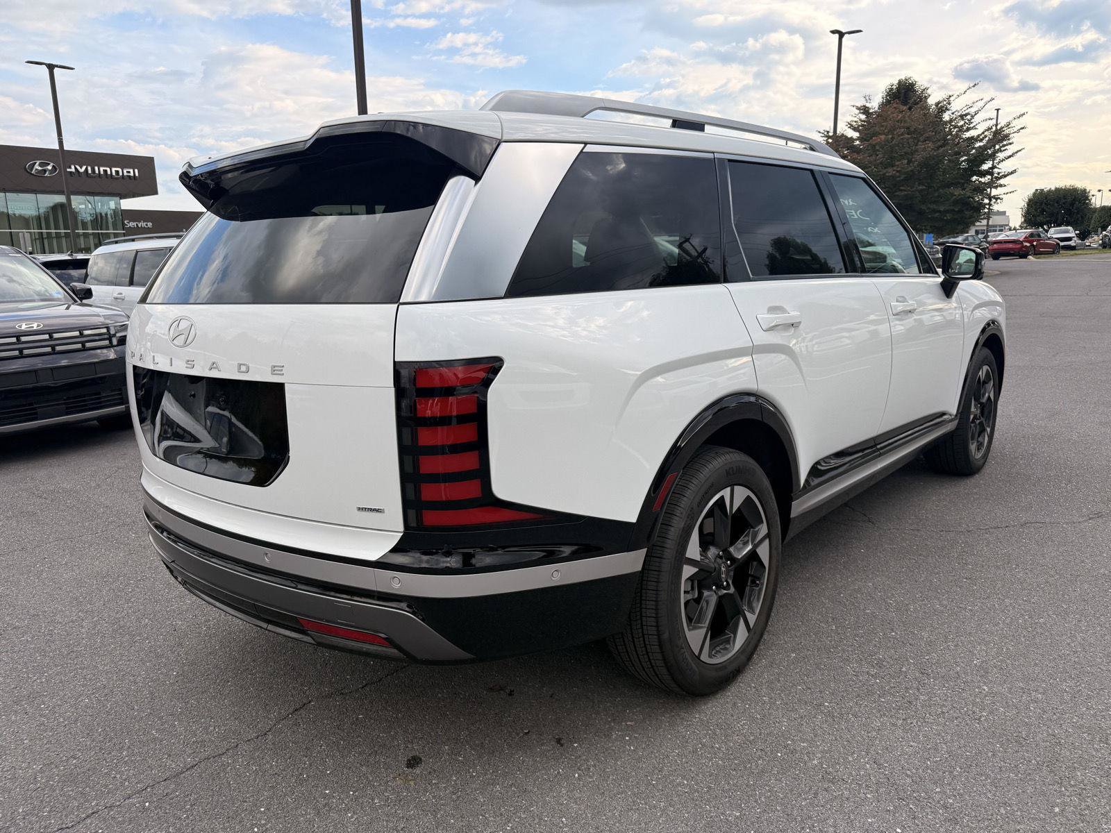 New 2026 Hyundai Palisade Limited AWD/4WD image 5