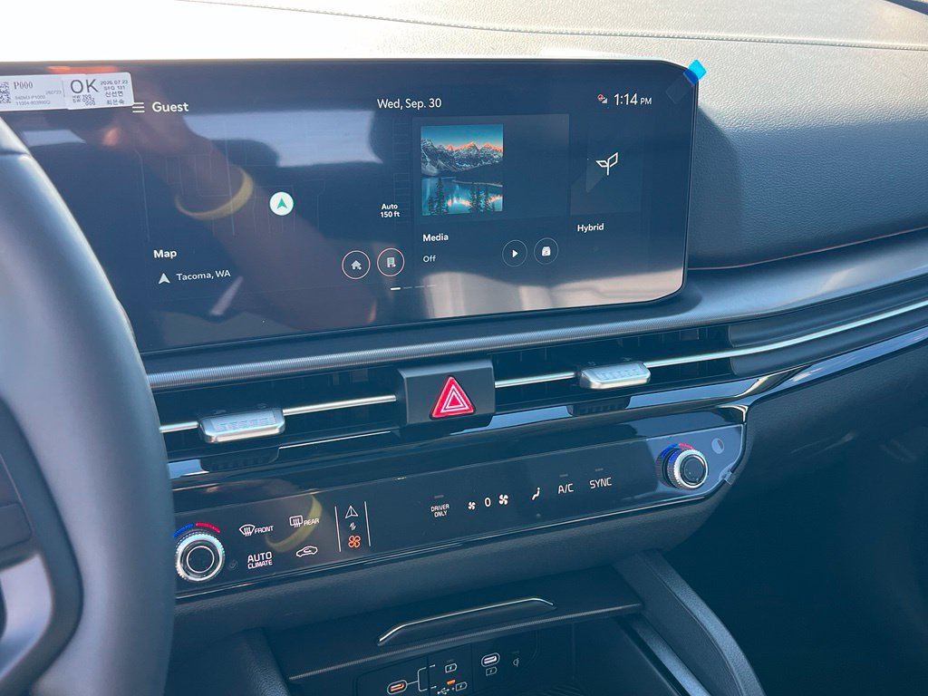 New 2027 Kia Sportage SX Prestige AWD/4WD image 17