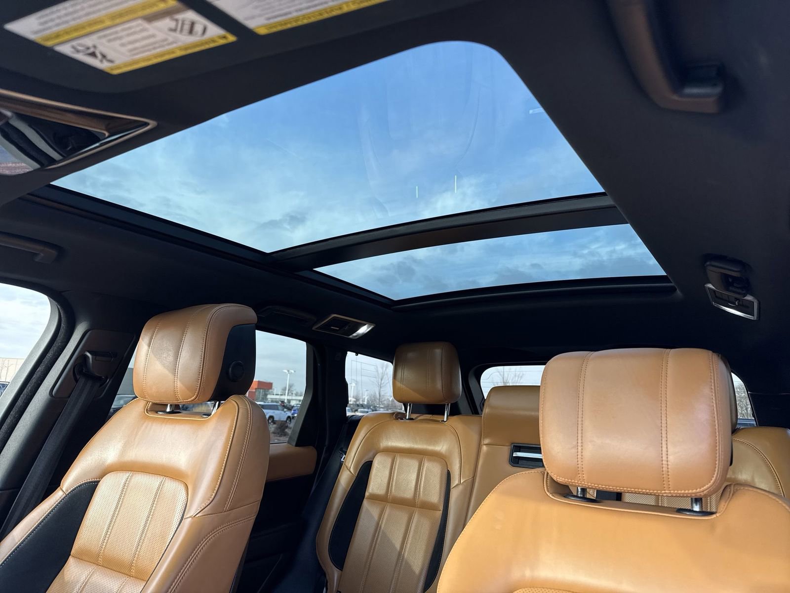 Used 2018 Land Rover Range Rover Sport Supercharged image 22