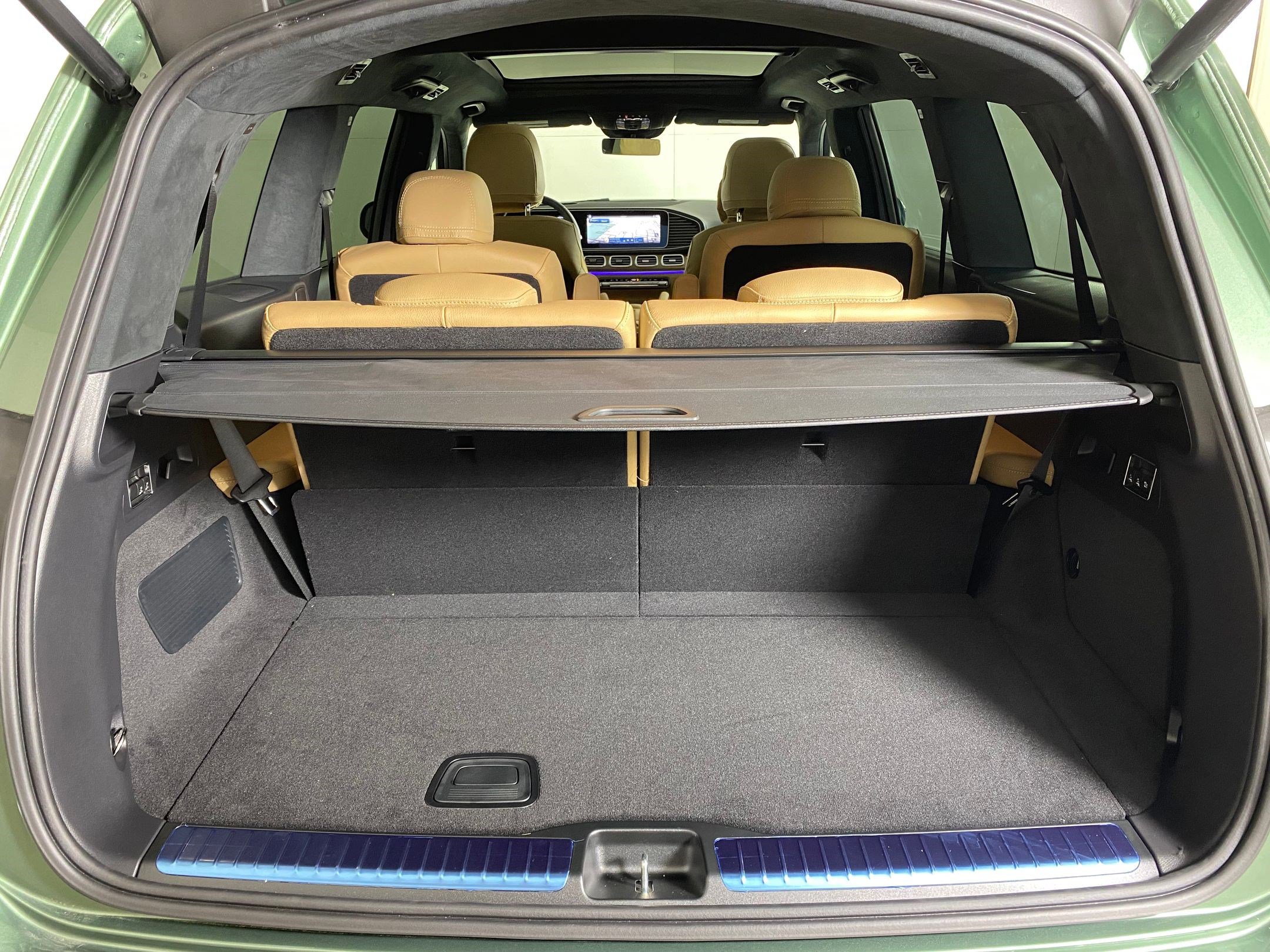 New 2025 Mercedes-Benz GLS 580 4MATIC image 31