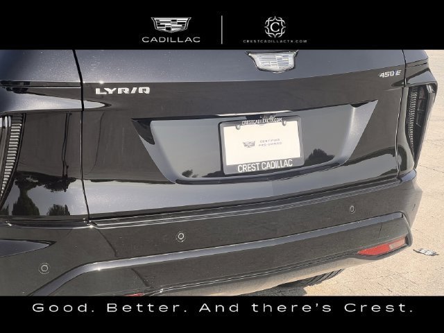 Certified 2024 Cadillac Lyriq Sport RWD image 9