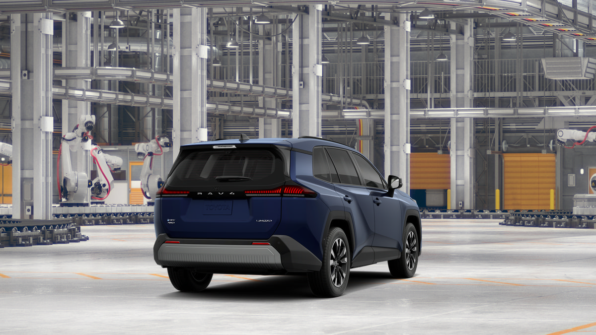 New 2026 Toyota RAV4 AWD image 11
