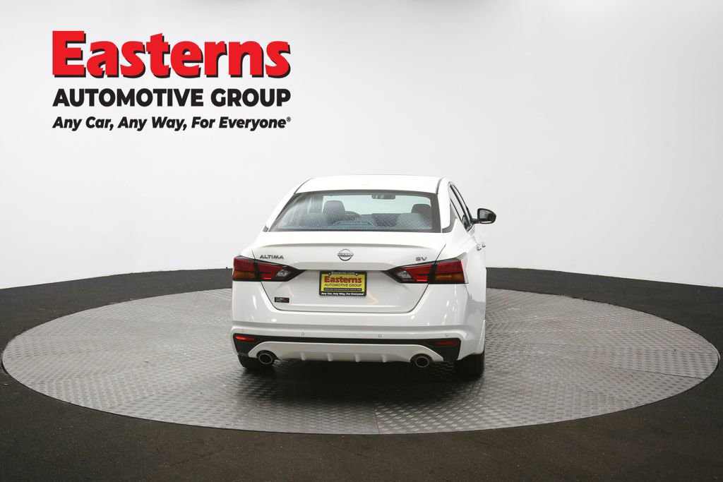 Used 2024 Nissan Altima 2.5 SV w/ SV Premium Package image 38