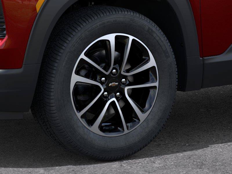 New 2026 Chevrolet TrailBlazer LT w/ LT Cold Weather Package AWD/4WD image 10