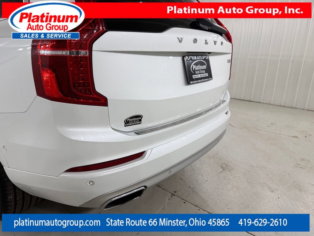 Used 2019 Volvo XC90 T6 Momentum w/ Advanced Package AWD/4WD image 49
