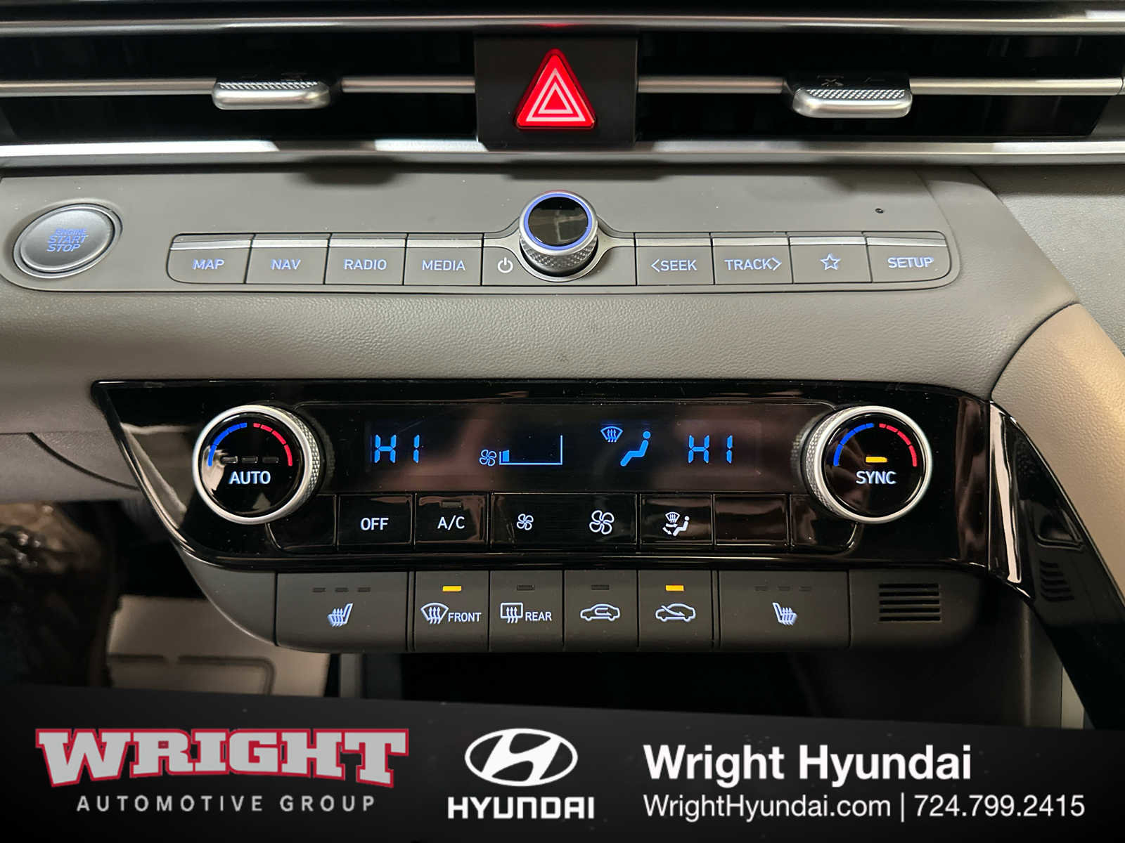 Certified 2023 Hyundai Elantra SEL w/ Convenience Package image 28