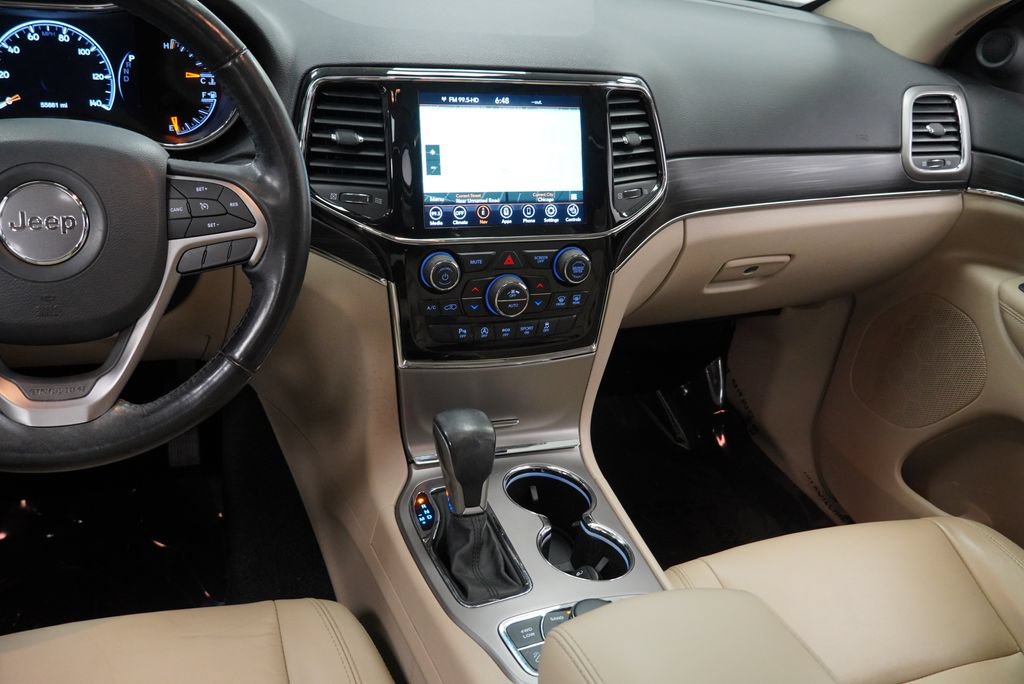 Certified 2021 Jeep Grand Cherokee Limited AWD/4WD image 28