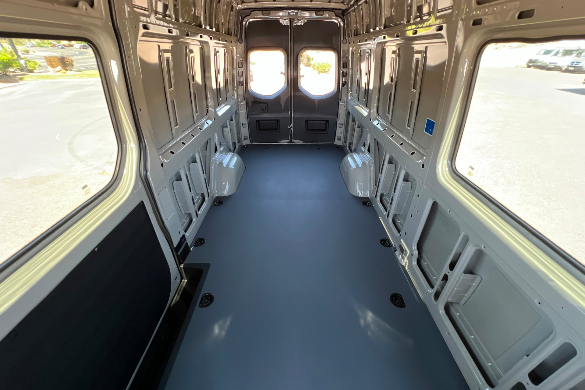 New 2026 Mercedes-Benz Sprinter 2500 image 23