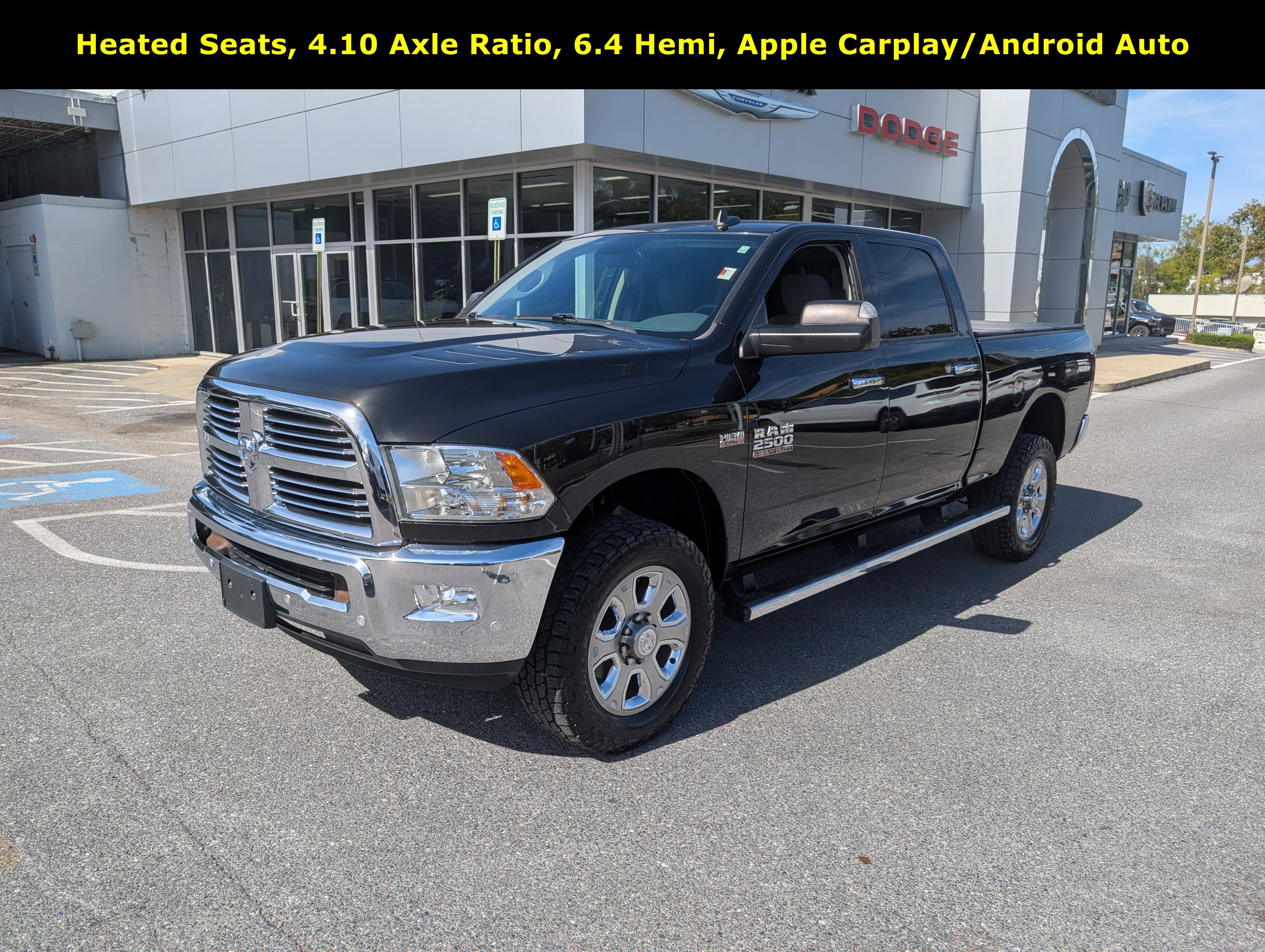 Used 2018 RAM 2500 Big Horn