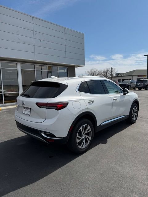 Used 2023 Buick Envision Essence image 8