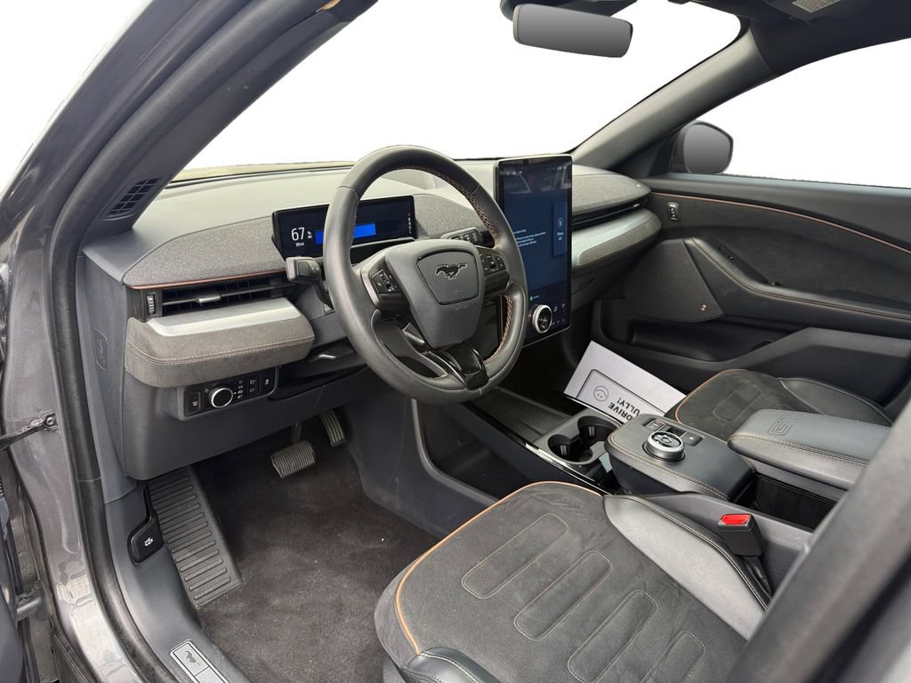 Used 2023 Ford Mustang Mach-E GT AWD/4WD image 25