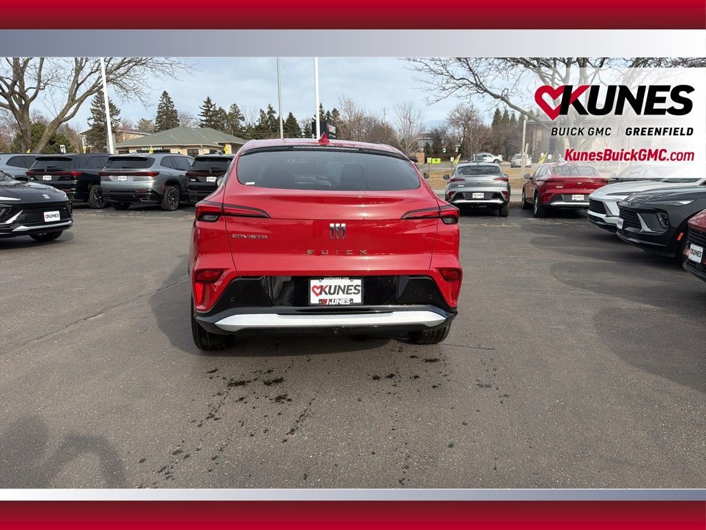 New 2026 Buick Envista Sport Touring w/ Convenience I Package image 6