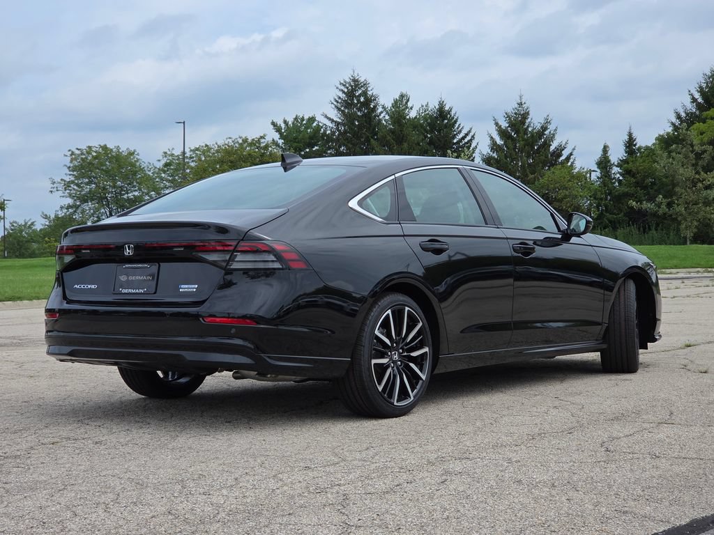 New 2026 Honda Accord Touring image 27