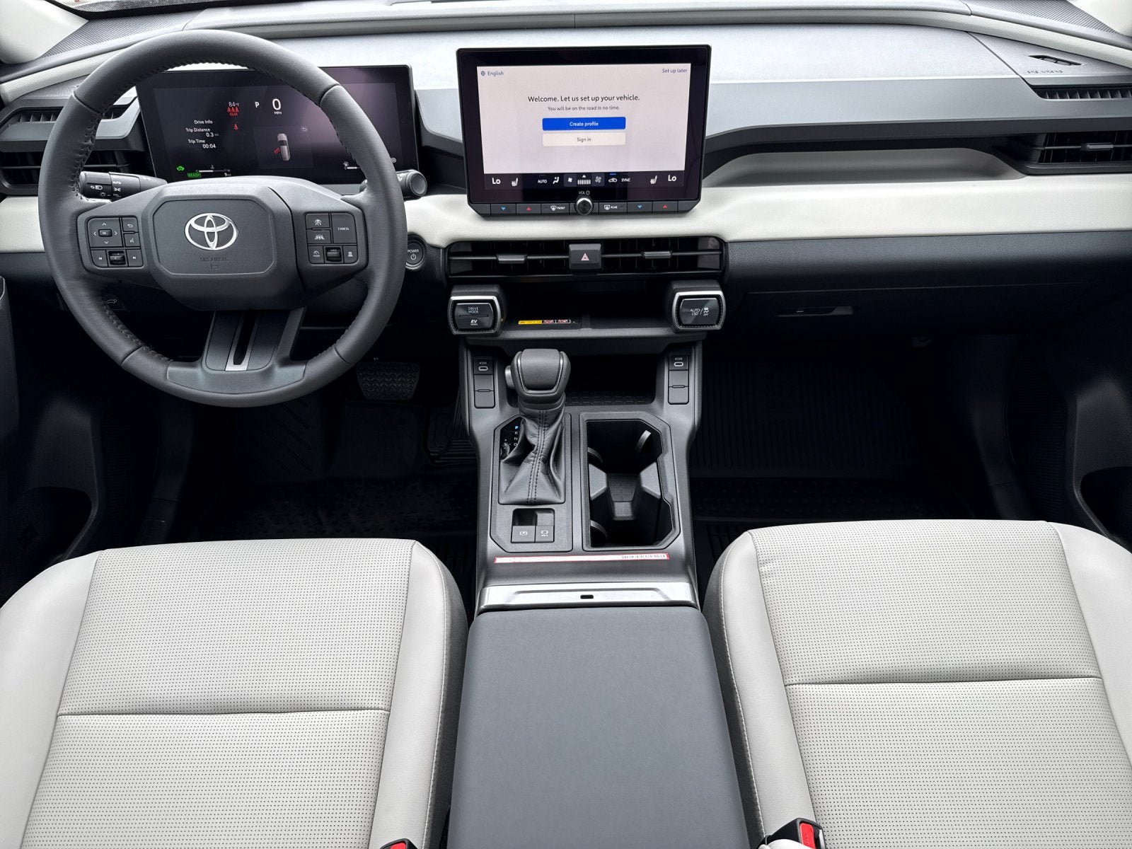 New 2026 Toyota RAV4 XLE Premium FWD image 9