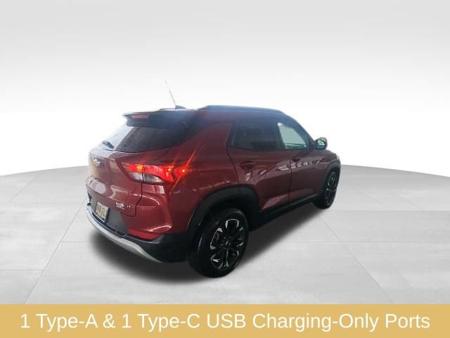 Used 2022 Chevrolet TrailBlazer LT w/ Convenience Package image 23