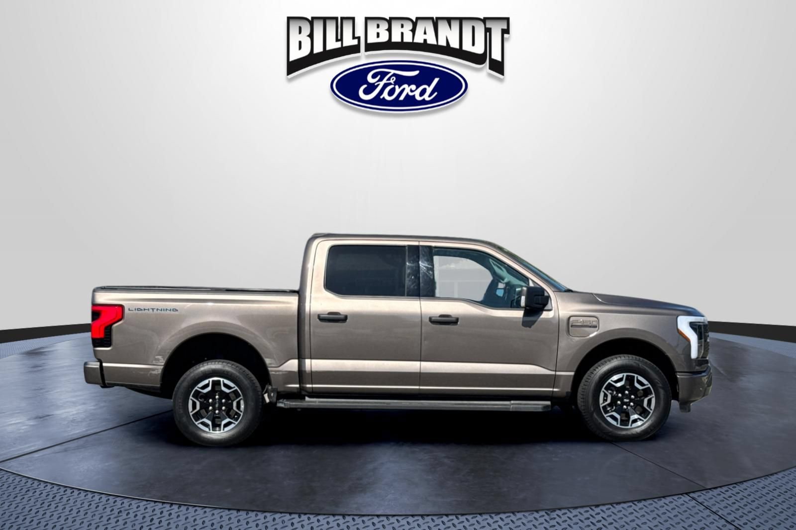 Certified 2023 Ford F150 Lightning XLT AWD/4WD image 2