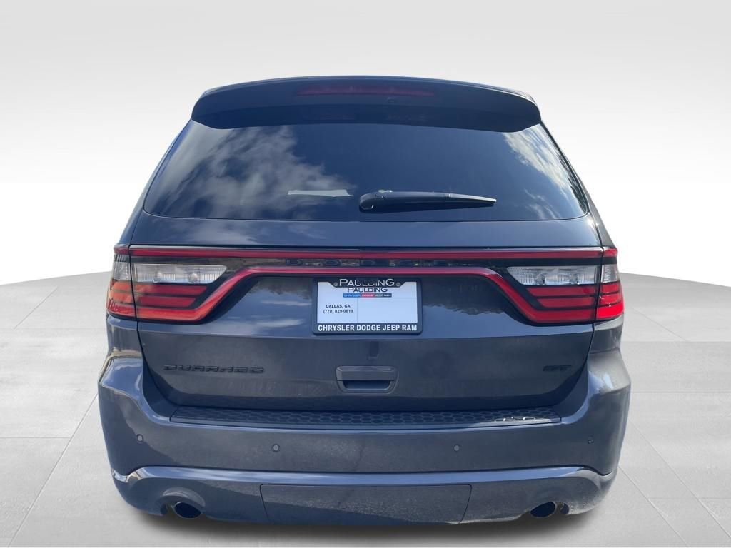 Used 2025 Dodge Durango GT w/ Blacktop Package image 6