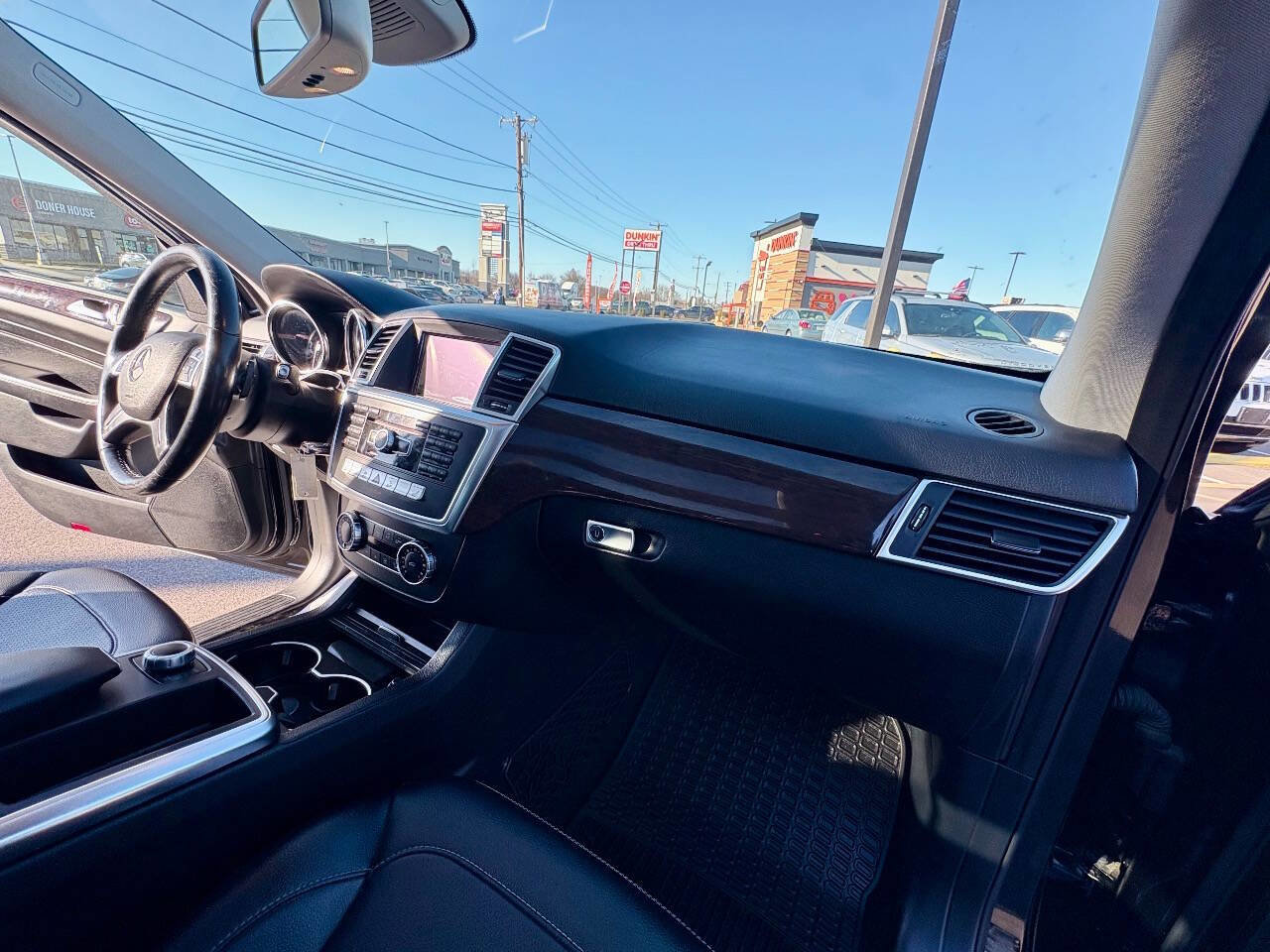 Used 2013 Mercedes-Benz ML 350 4MATIC image 37