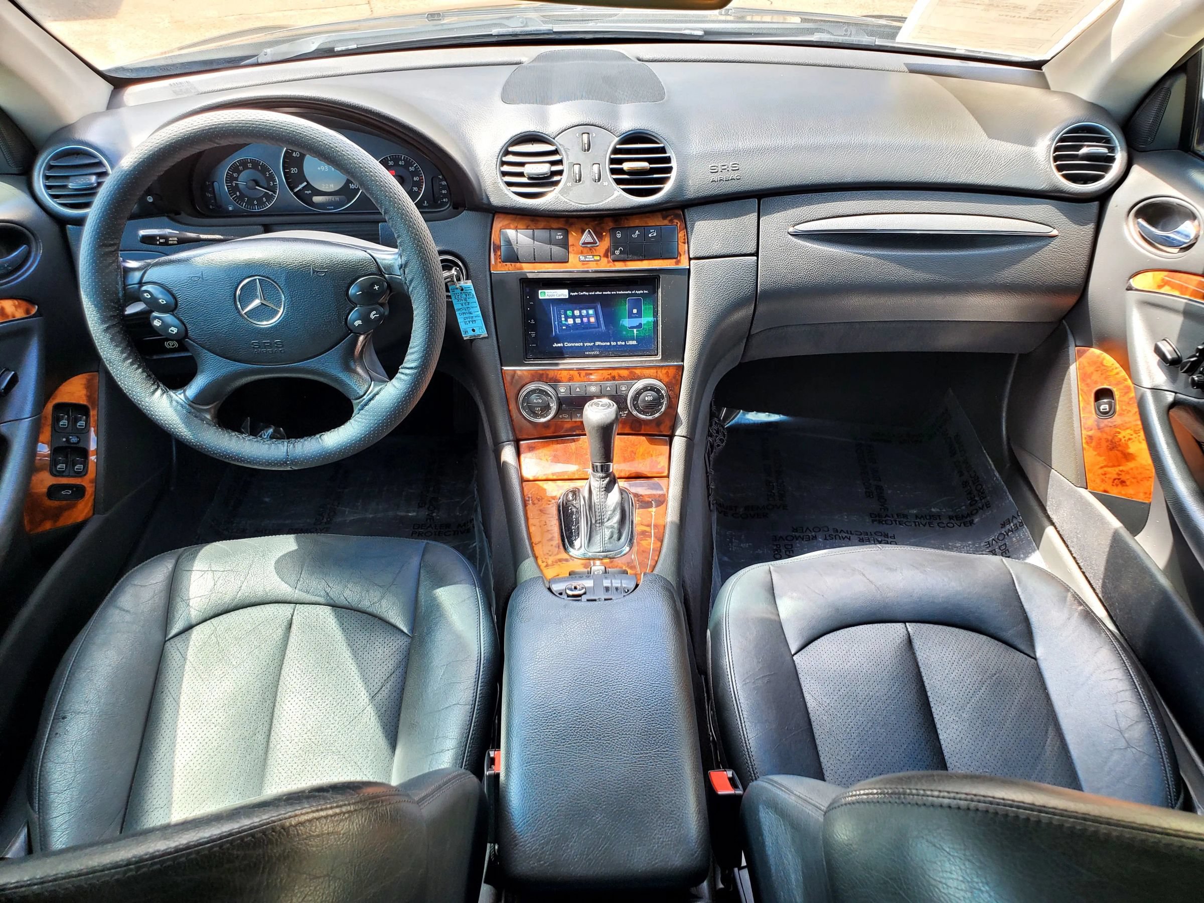 Used 2005 Mercedes-Benz CLK 500 Cabriolet image 24