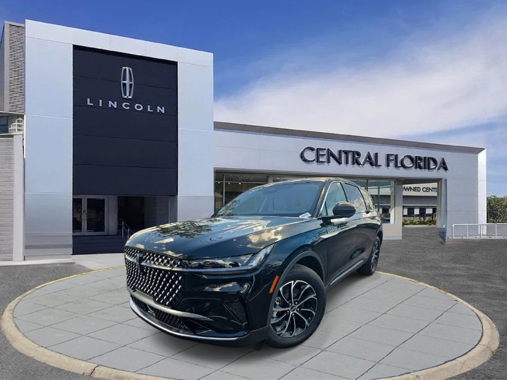 New 2026 Lincoln Nautilus Premier AWD/4WD image 26