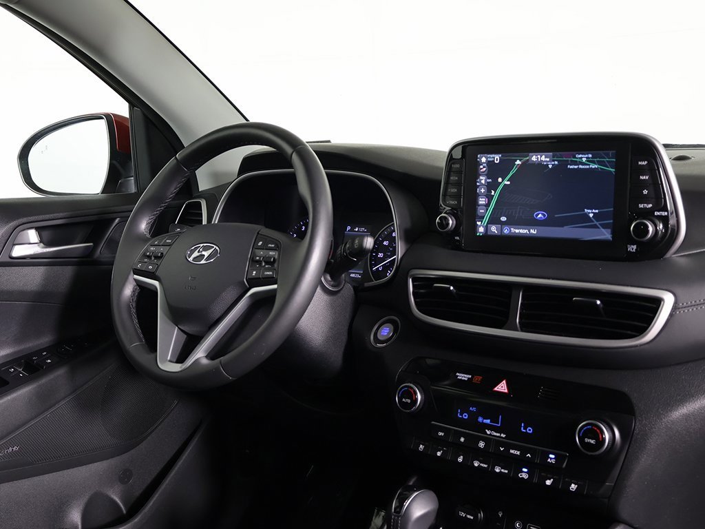 Used 2021 Hyundai Tucson Ultimate w/ Cargo Package image 31