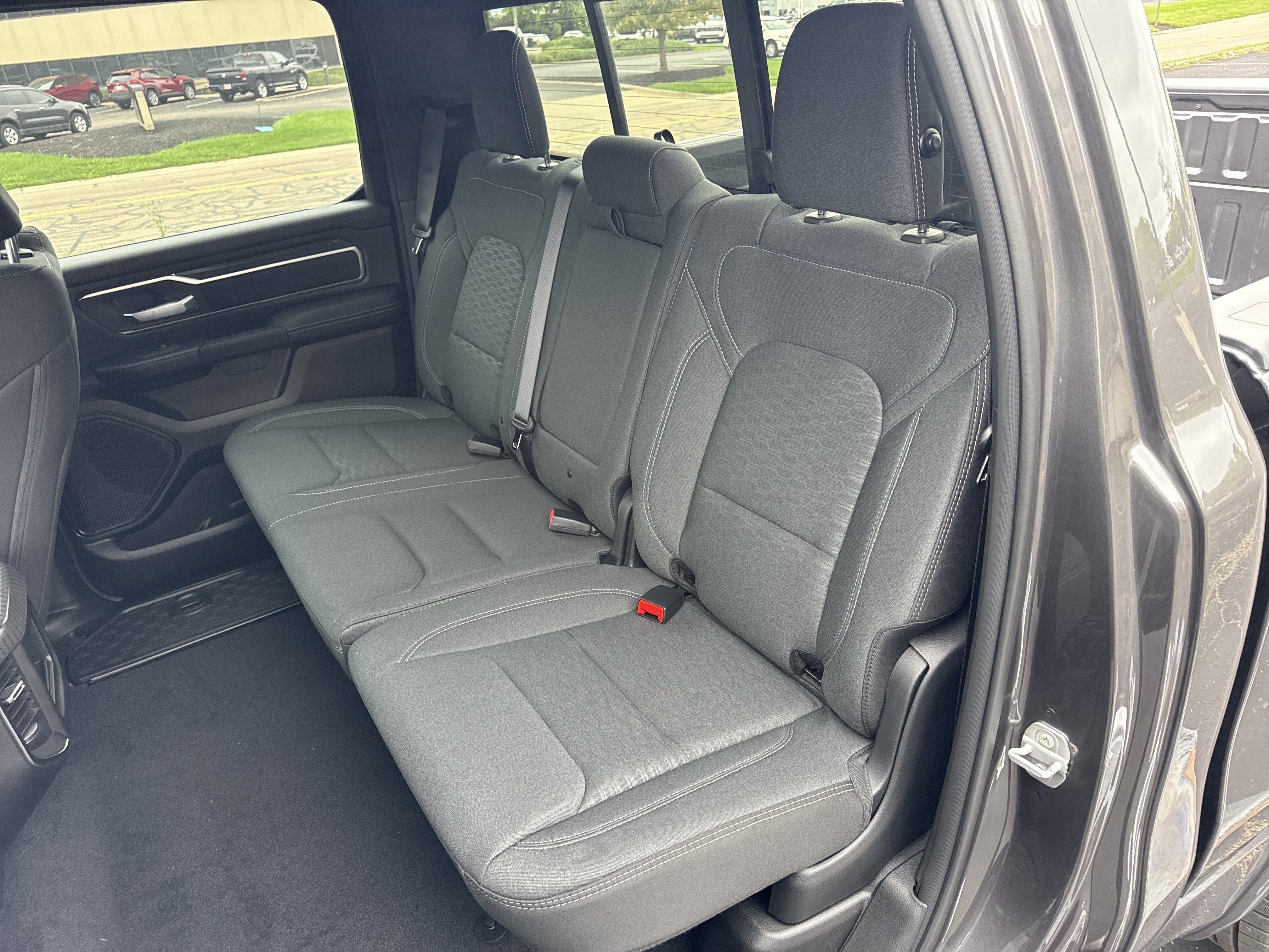 New 2026 RAM 1500 Big Horn w/ Night Edition AWD/4WD image 13