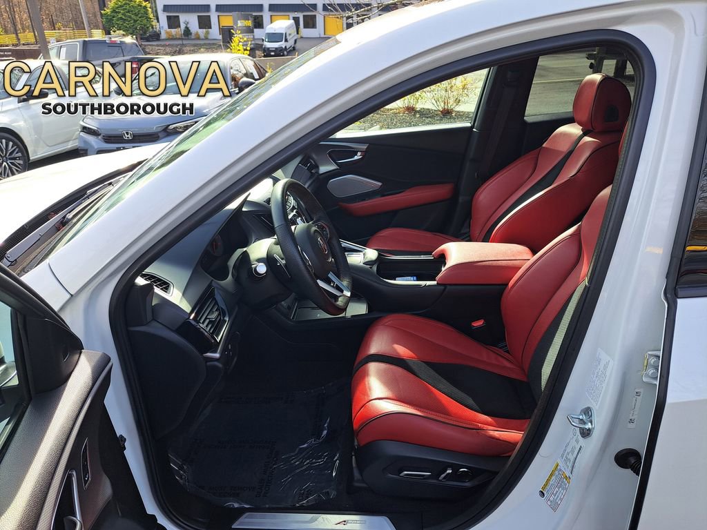 Used 2024 Acura RDX A-Spec image 13