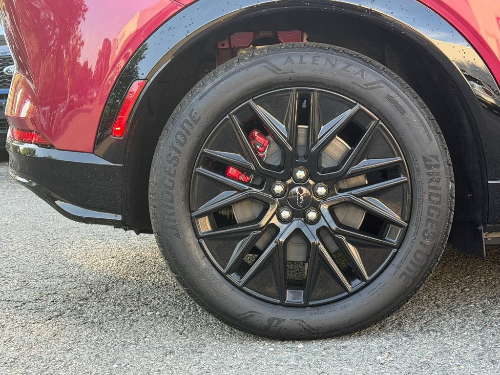New 2025 Ford Mustang Mach-E Premium w/ Sport Appearance Package AWD/4WD image 6