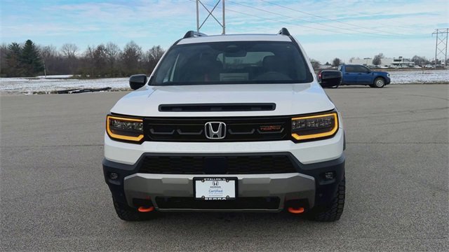 Certified 2026 Honda Passport TrailSport image 3