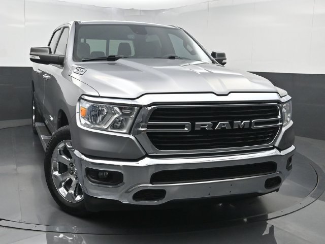 Used 2021 RAM 1500 Big Horn
