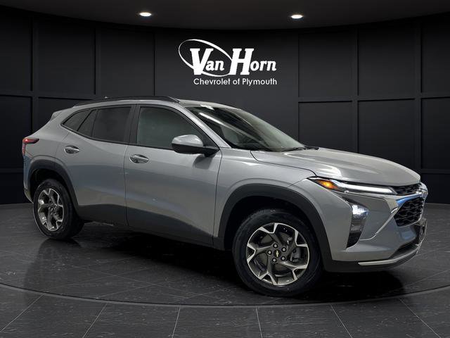 New 2026 Chevrolet Trax LT w/ Driver Confidence Package