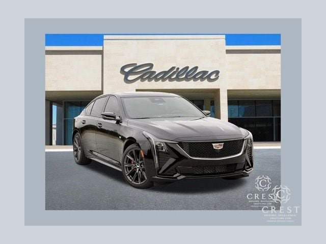 New 2026 Cadillac CT5 Sport RWD image 1