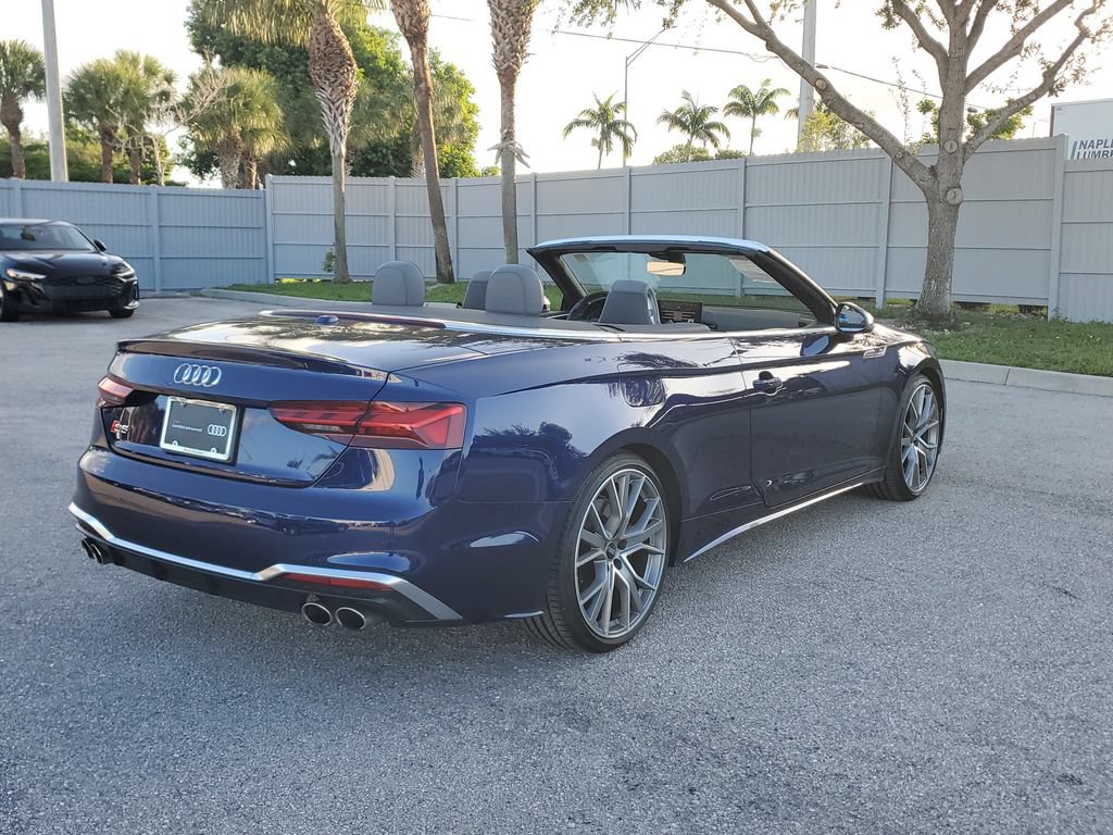 Certified 2024 Audi S5 Premium Plus w/ Premium Plus Package AWD/4WD image 5