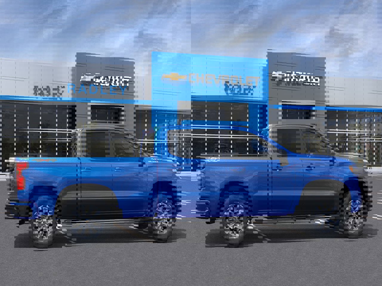 New 2026 Chevrolet Silverado 1500 RST w/ All Star Edition Plus image 5