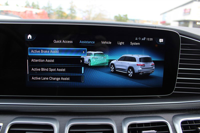 Used 2022 Mercedes-Benz GLS 450 4MATIC image 16