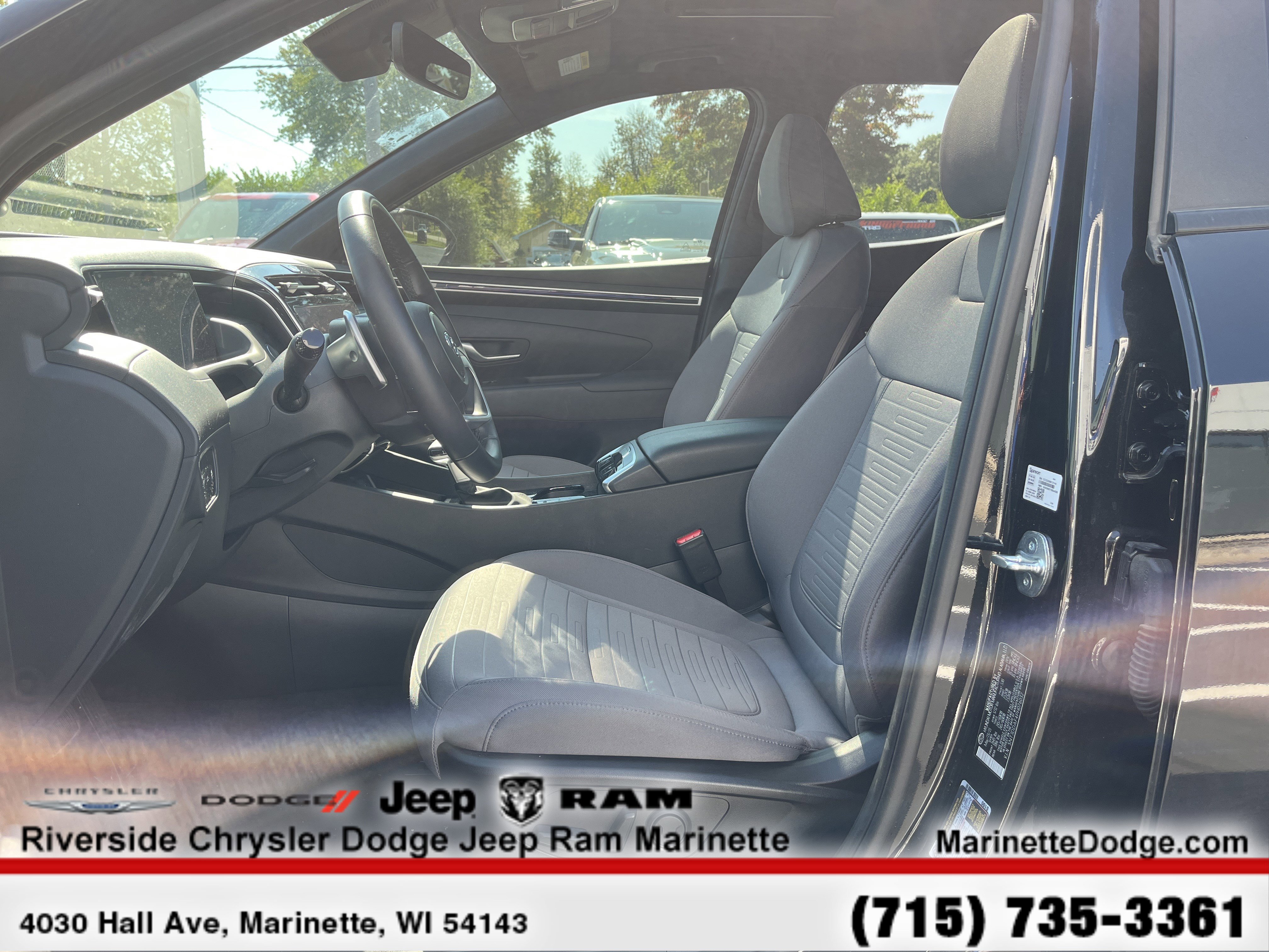 Used 2023 Hyundai Santa Cruz SEL Premium image 15