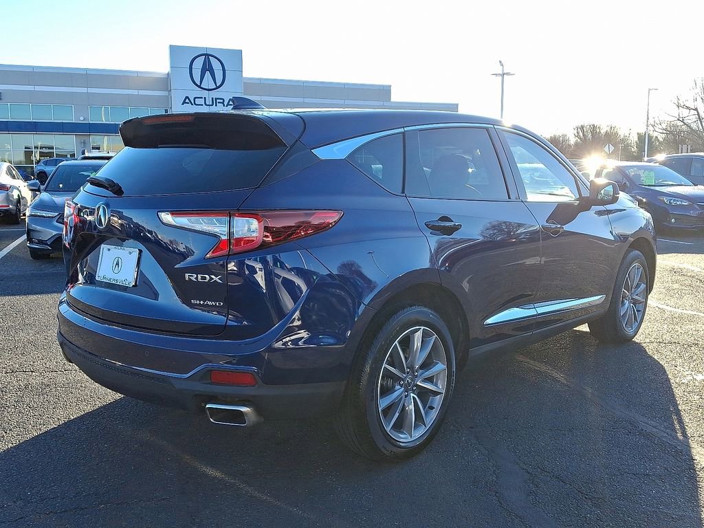 Certified 2023 Acura RDX Technology Package image 6