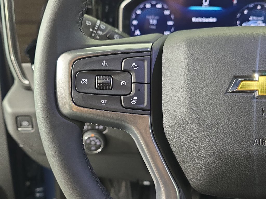 New 2026 Chevrolet Silverado 3500 LTZ w/ LTZ Plus Package AWD/4WD image 13