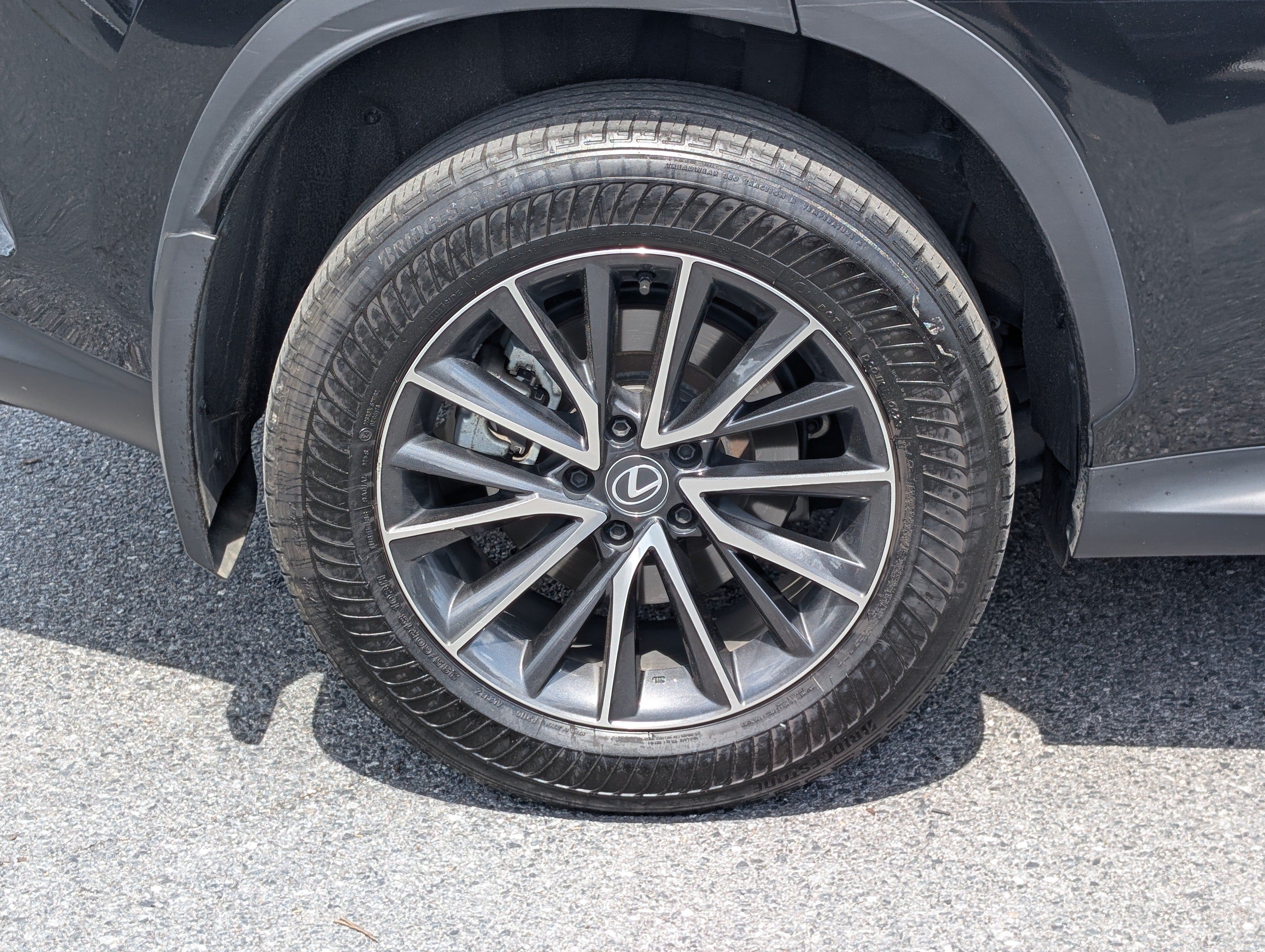 Certified 2024 Lexus NX 350 AWD image 10