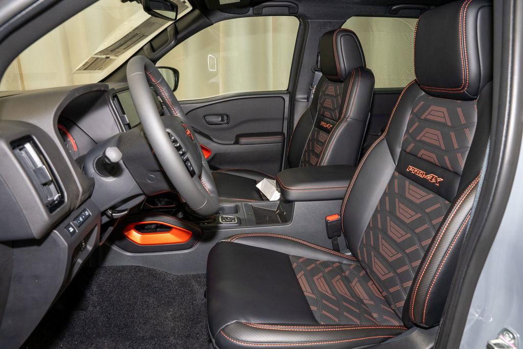New 2026 Nissan Frontier PRO-4X w/ Pro Premium Package image 22