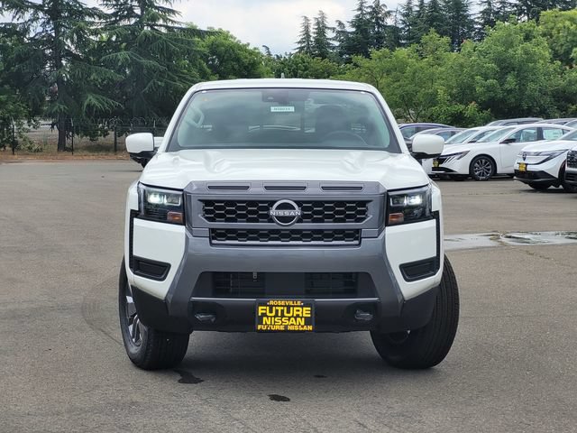 New 2026 Nissan Frontier SV w/ Tow Package AWD/4WD image 3