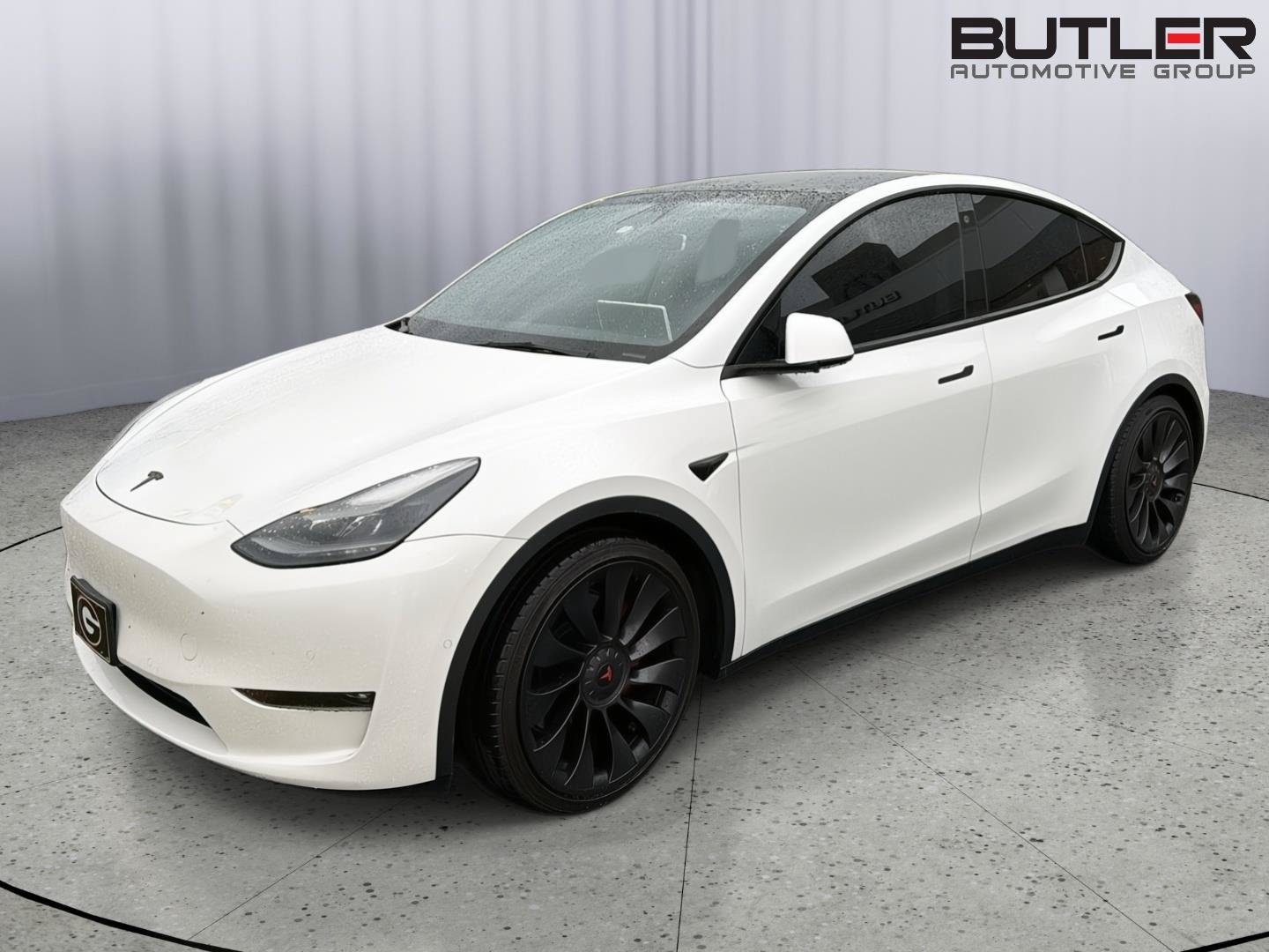 Used 2022 Tesla Model Y Performance AWD/4WD image 1