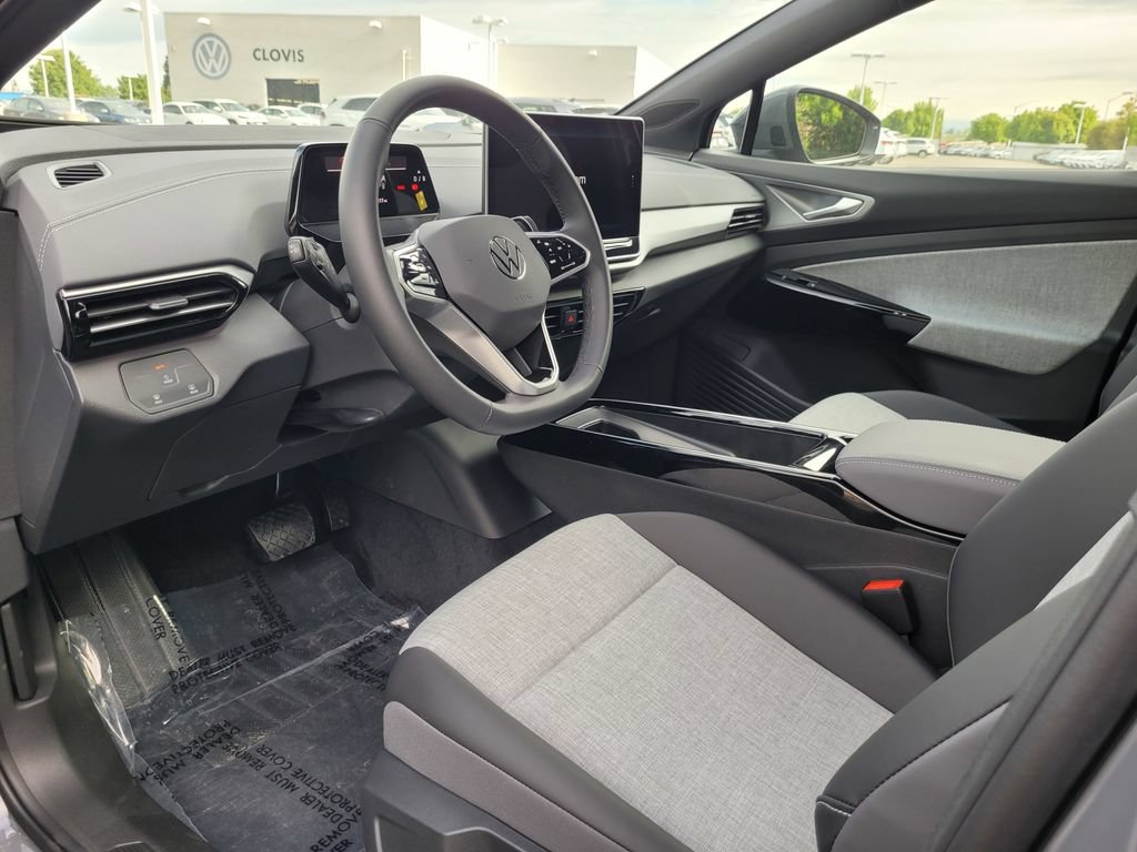 New 2026 Volkswagen ID.4 Pro RWD image 10