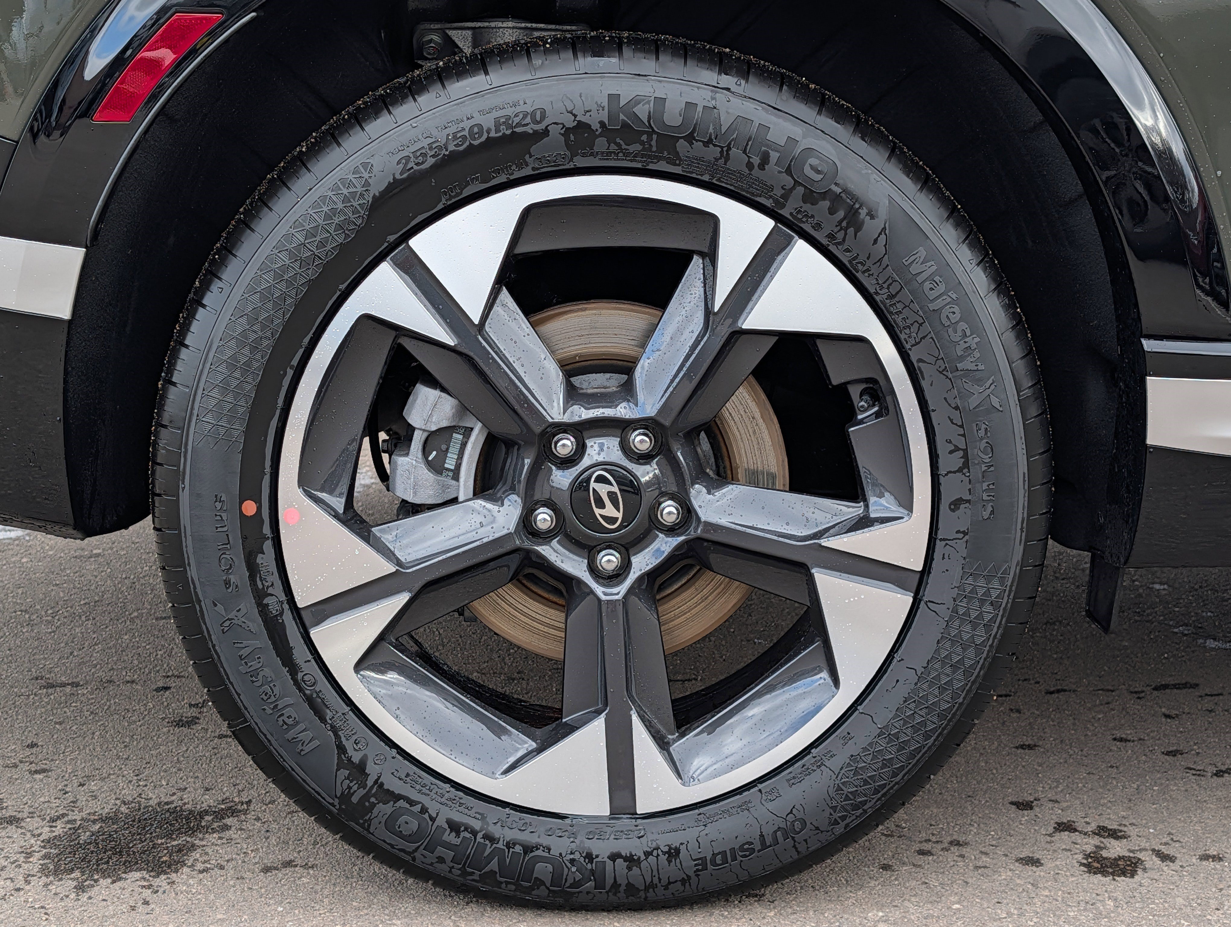 New 2026 Hyundai Palisade Limited AWD/4WD image 5